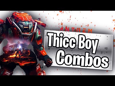 Anthem | How To Master The Combo System