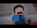 Meet Diego Awkward Puppets