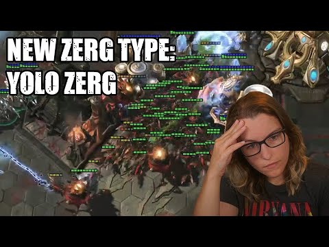 The YOLO Ladder Zerg