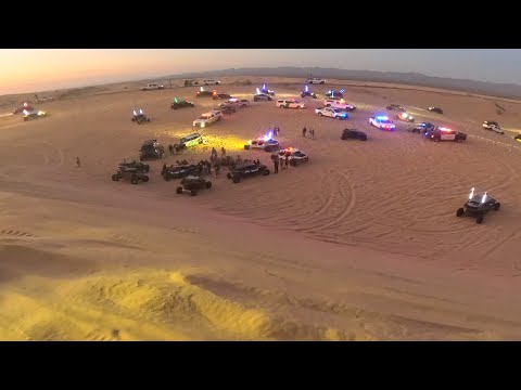 Huge Crashes in Glamis 2025 Part 1 thumbnail