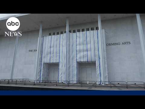 Start Here Sept. 16 | Curtains for the Kennedy Center?