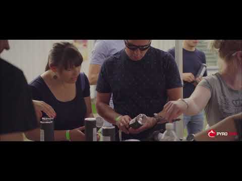 Eesti Festivalid esitleb: Pyrocom workshop Suur Pauk