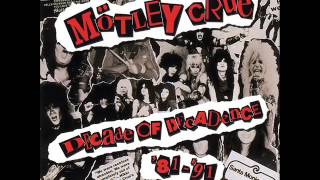 Mötley Crüe - Rock 'N' Roll Junkie