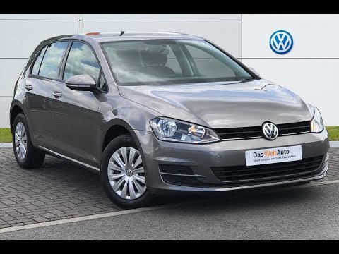 Volkswagen, GOLF HATCHBACK, 1.2 TSI S 5dr