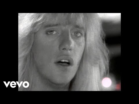 Warrant - I Saw Red