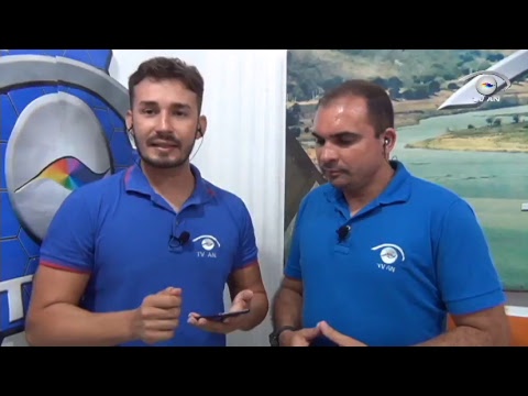 ESTANCIANO X GUARANY - PRIMEIRA PARTIDA DA FINAL DO CAMPEONATO SERGIPANO 2018 SÉRIE A2