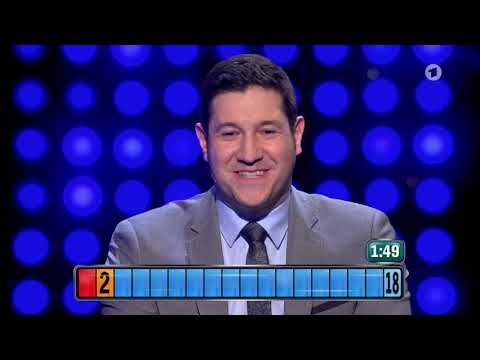 Ein spannendes Gefragt - Gejagt Finale