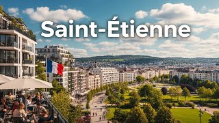 Top 10 Best Neighborhoods to Live in Saint-Étienne, France | 2025 Guide
