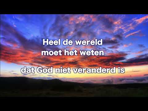Opwekking 167 Samen in de naam van Jezus 1B