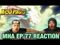 One Hero Lost My Hero Academia Season 4 Episode 14 Reaction My Hero Academia 4x14 Reaction Anime