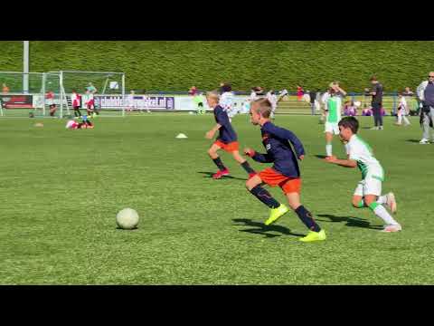 Sepp - JO10 Toernooi Legmeervogels - FC VVC JO11 - September 2025