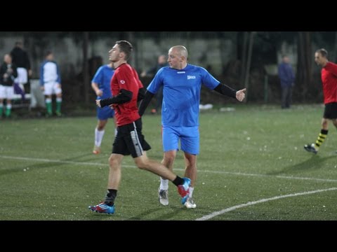 VILO F.C. - ROCH: 5. tydzień (FLS Jesień 2014)