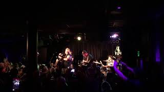 Sloppy Seconds Live at The Viper Room. 9/23/2017 West Hollywood, CA