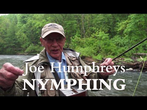 Joe Humphreys | Nymphing Techniques