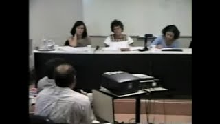 I Encontro Internacional Saber Urbano e Linguagem - Confrontos