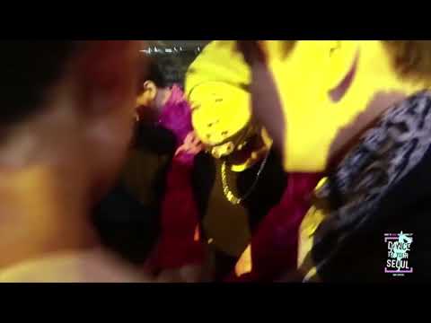 K-BOY & NCT127 | SEOUL MUSIC AWARD 2018