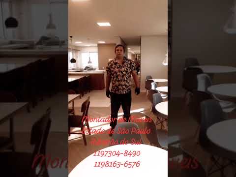 Montador de Móveis Estado de São Paulo Ribeirão do Sul 1197304-8490 1198163-6576 #montadordemoveis