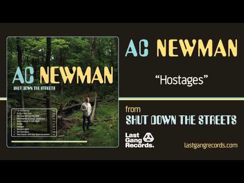A.C. Newman - Hostages