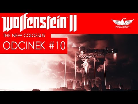🐧 #10/11 | Wolfenstein 2: The New Colossus | Kody ODIN