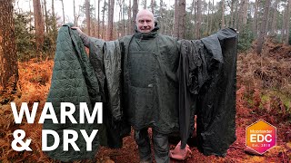 Let's talk about Ponchos and Stuff – Helikon Tex