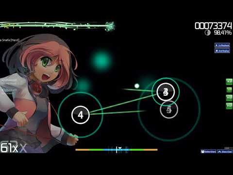 Remix Kuchnia Snafa by Kistru - mapping in progress