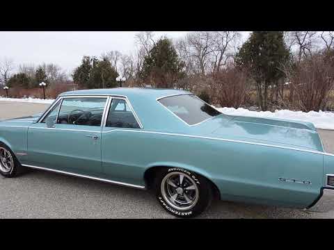 1965 Pontiac Tempest (CC-1075998) for sale in Greene, Iowa