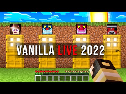 REAGISCO AL MIO MONDO VANILLA DELLE LIVE 2022!