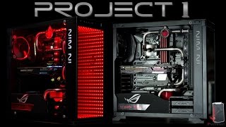 Asus Maximus 9 Formula. Project: ONE (reuploaded)