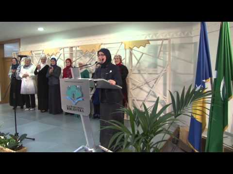 TV Zehra: najava, 20 godina Ženske edukacione organizacije "Kewser