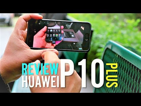 HUAWEI P10 PLUS - REVIEW COMPLETA EN ESPAÑOL