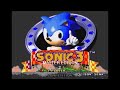 Sonic 3 Master Edition 2 Gens Version Genesis Longplay