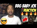 BBG Baby Joe Thuggin Hard Reaction