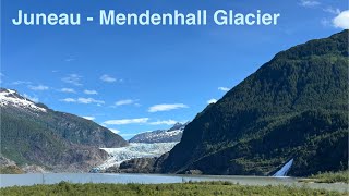 Coral Princess Alaska Cruise Day 4 - Juneau