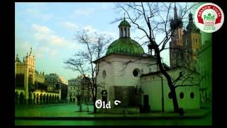 preview picture of video 'Three Faces of Krakow  _ Best Guided Tours of Krakow Point.Travel.pl'