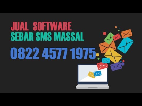 0822-4577-1975 | Software SMS Gateway Murah