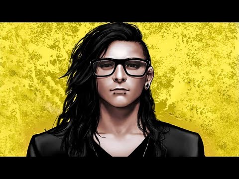 Skrillex & Knife Party - HALO ID (Spaced out Rework)