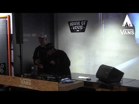 Live from House of Vans: SCR x Boiler Room Pre-Game Party