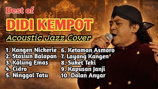 Download lagu Didi Kempot Full Album 2026 | Acoustic Jazz Cover Terbaik | Teman Kerja & Ngopi Santai mp3