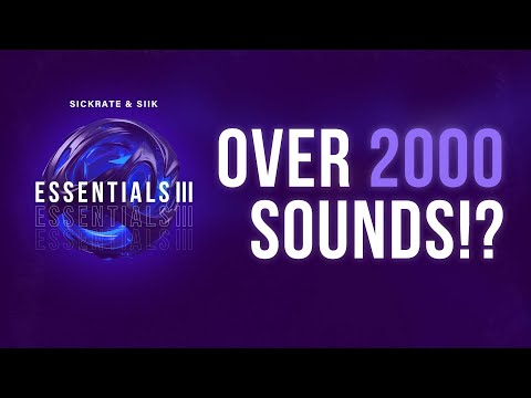 Free Download Essentials III Full Pack WAV FLP SERUM TUTORiAL