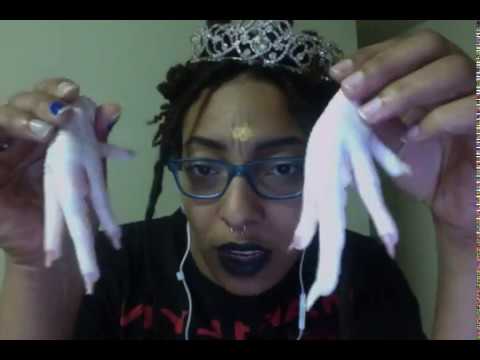 Chiiirp's Chicken Feet - Why I Work With Them As A Witch