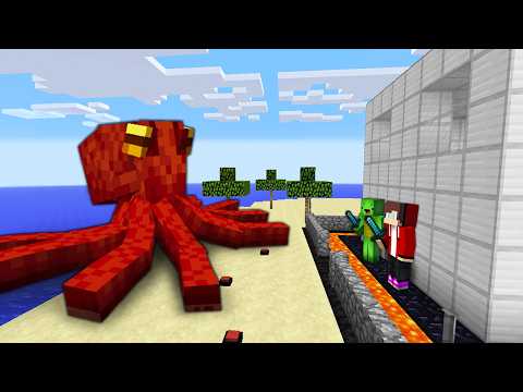 La Pieuvre Mangeuse d’Hommes vs Sécurité