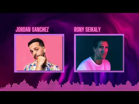 RONY SEIKALY Interview - Life in the NBA, Life as a DJ, making new music with Diddy, and more.