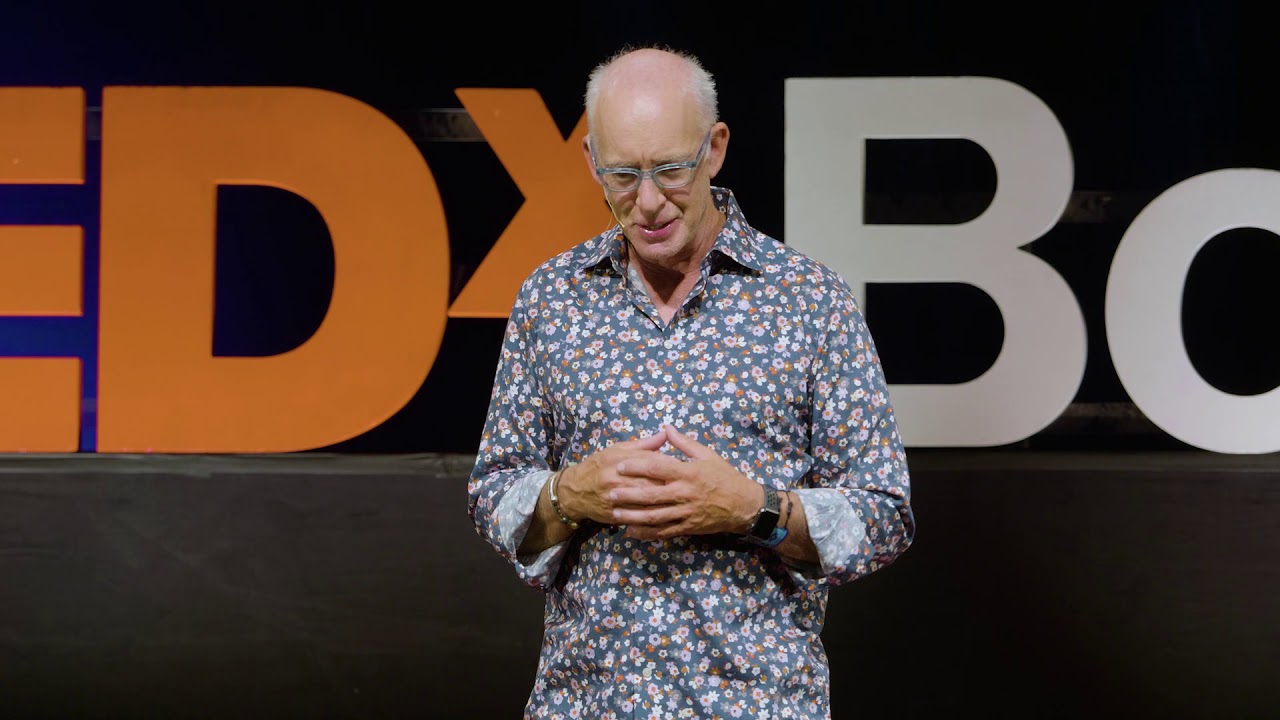 Disrupting the Disrupter. This Talk isn't a Talk | John Winsor | TEDxBoulder