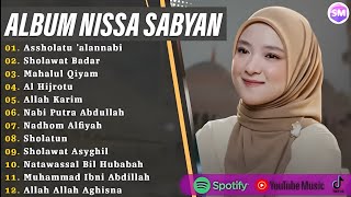 Download lagu Assholatu 'alannabi - Nissa Sabyan Full Album Sholawat Terbaru 2025 | Sholawat Nabi Merdu 2025 mp3