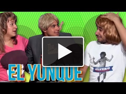 EL YUNQUE 5 - CHEMA, ZOMBI Y PROYECTO NUEVO ◀︎▶︎WEREVERTUMORRO◀︎▶︎