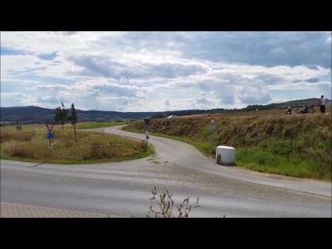 3. Buchfinkenrallye 2016 Team G.Tabbert & M.Litzius BMW 330i