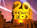 20th Century Fox Home Entertainment Logo 2010 More Realistic