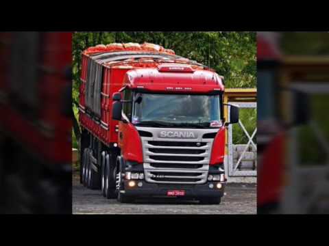 Caminhões Qualificados do Brasil #1 || Caio Augusto ||