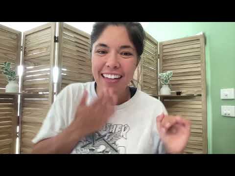 How to Sign Yard in Auslan