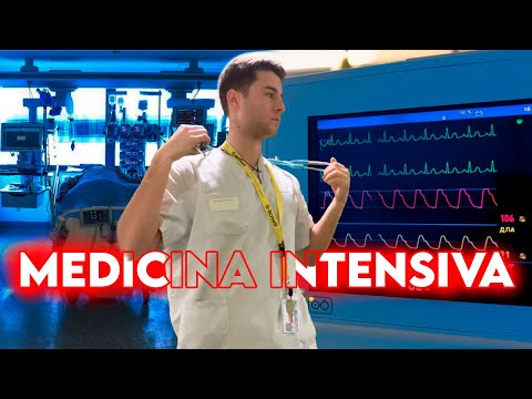 Medicina Intensiva (UCI) Vlog